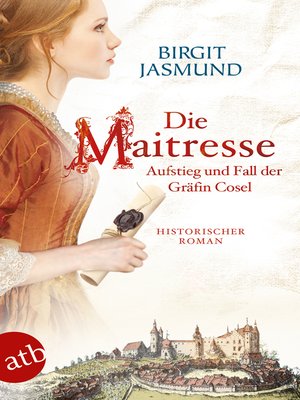 cover image of Die Maitresse